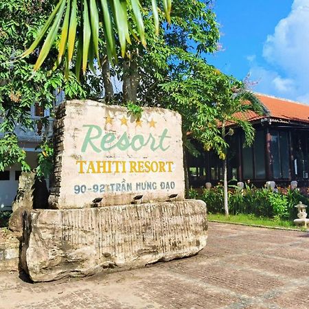 Tahiti Resort Phú Quốc Exterior photo