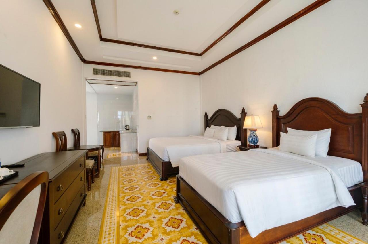 Tahiti Resort Phú Quốc Exterior photo