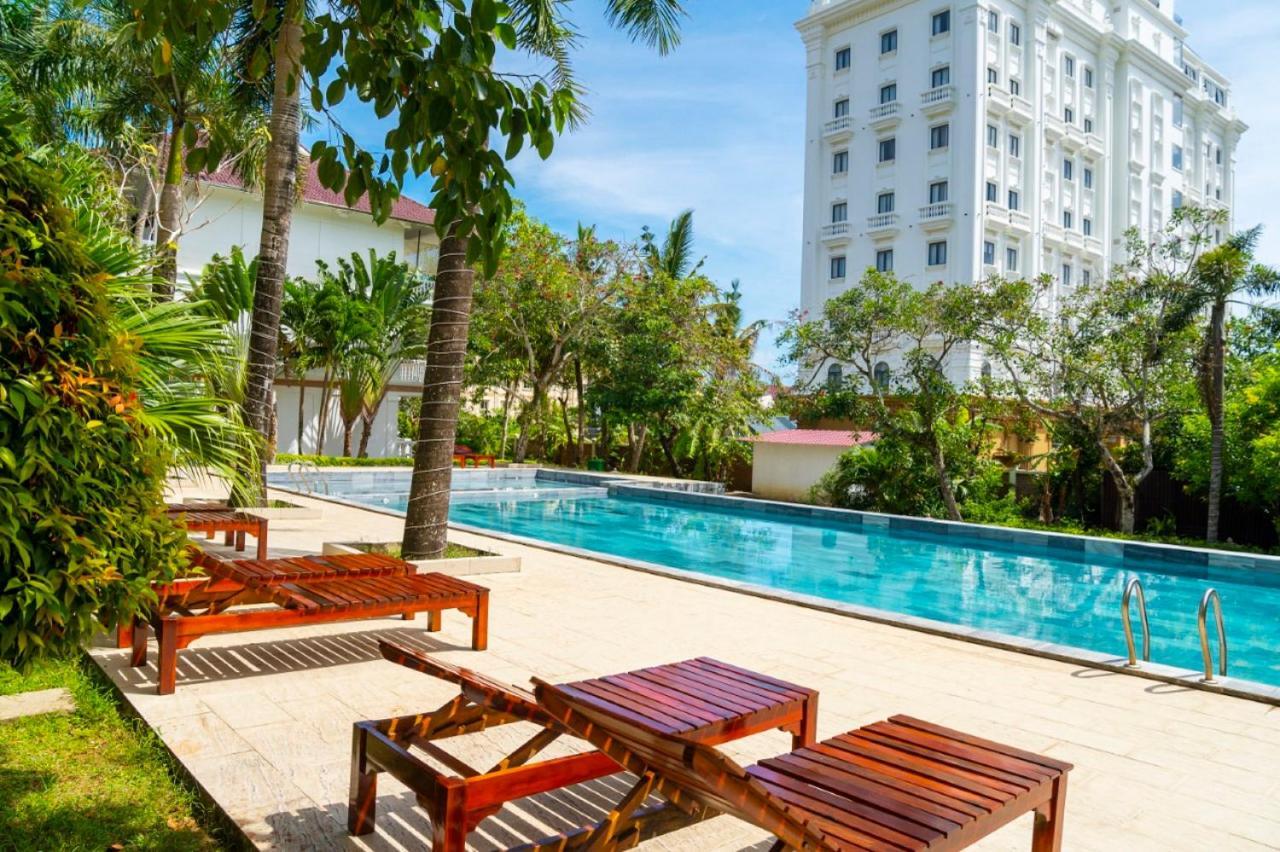 Tahiti Resort Phú Quốc Exterior photo