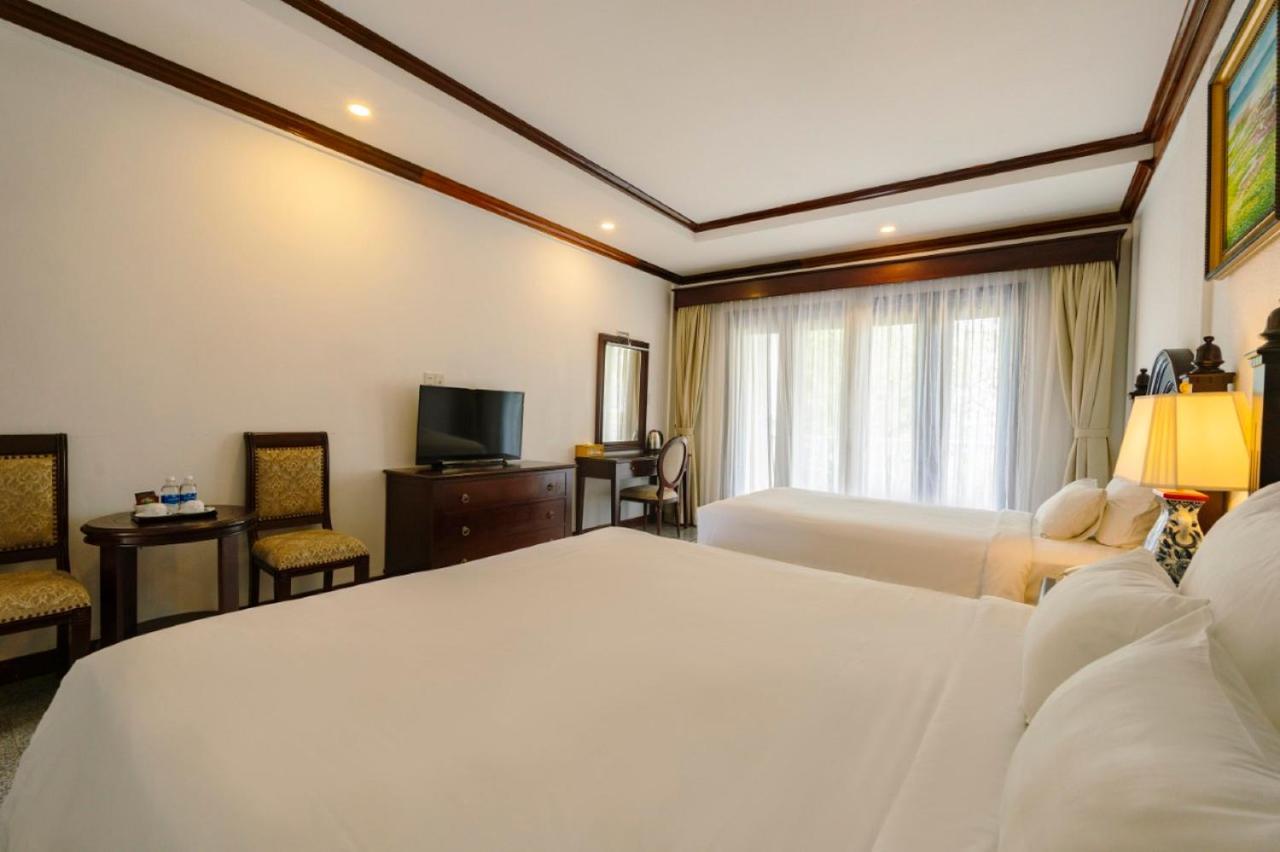 Tahiti Resort Phú Quốc Exterior photo