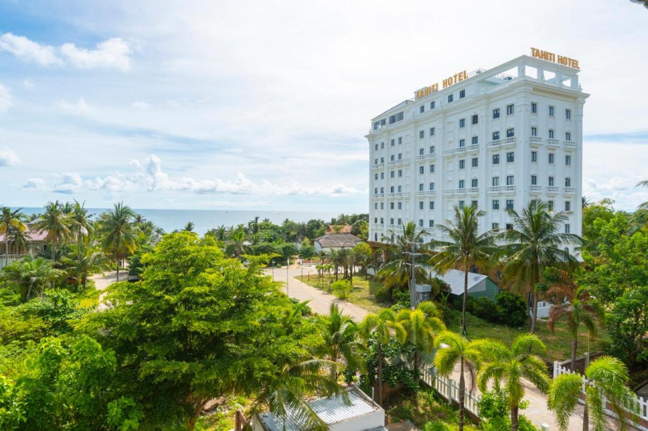 Tahiti Resort Phú Quốc Exterior photo