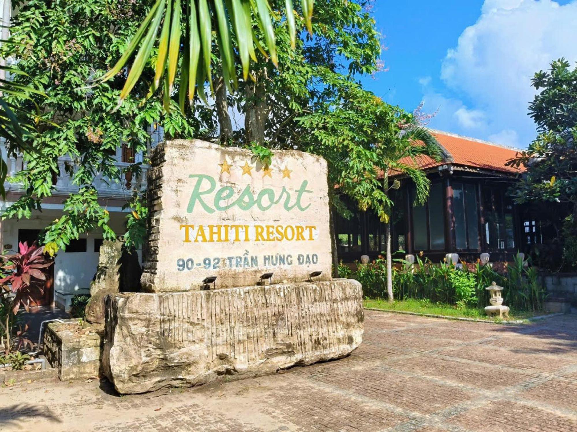 Tahiti Resort Phú Quốc Exterior photo