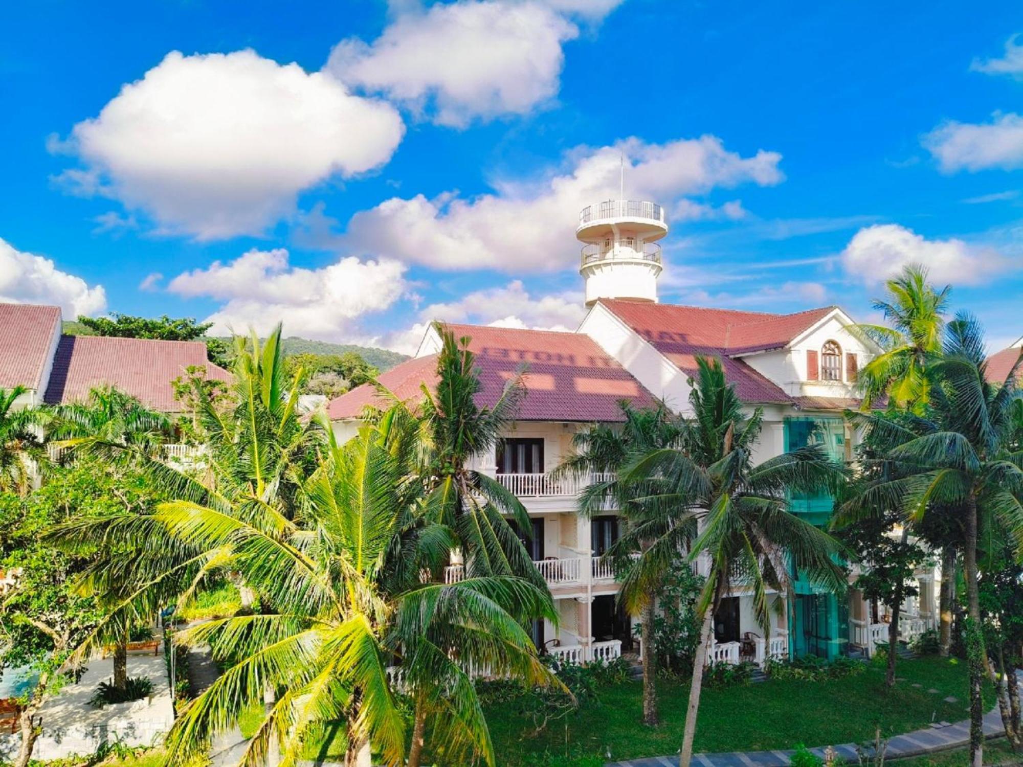 Tahiti Resort Phú Quốc Exterior photo