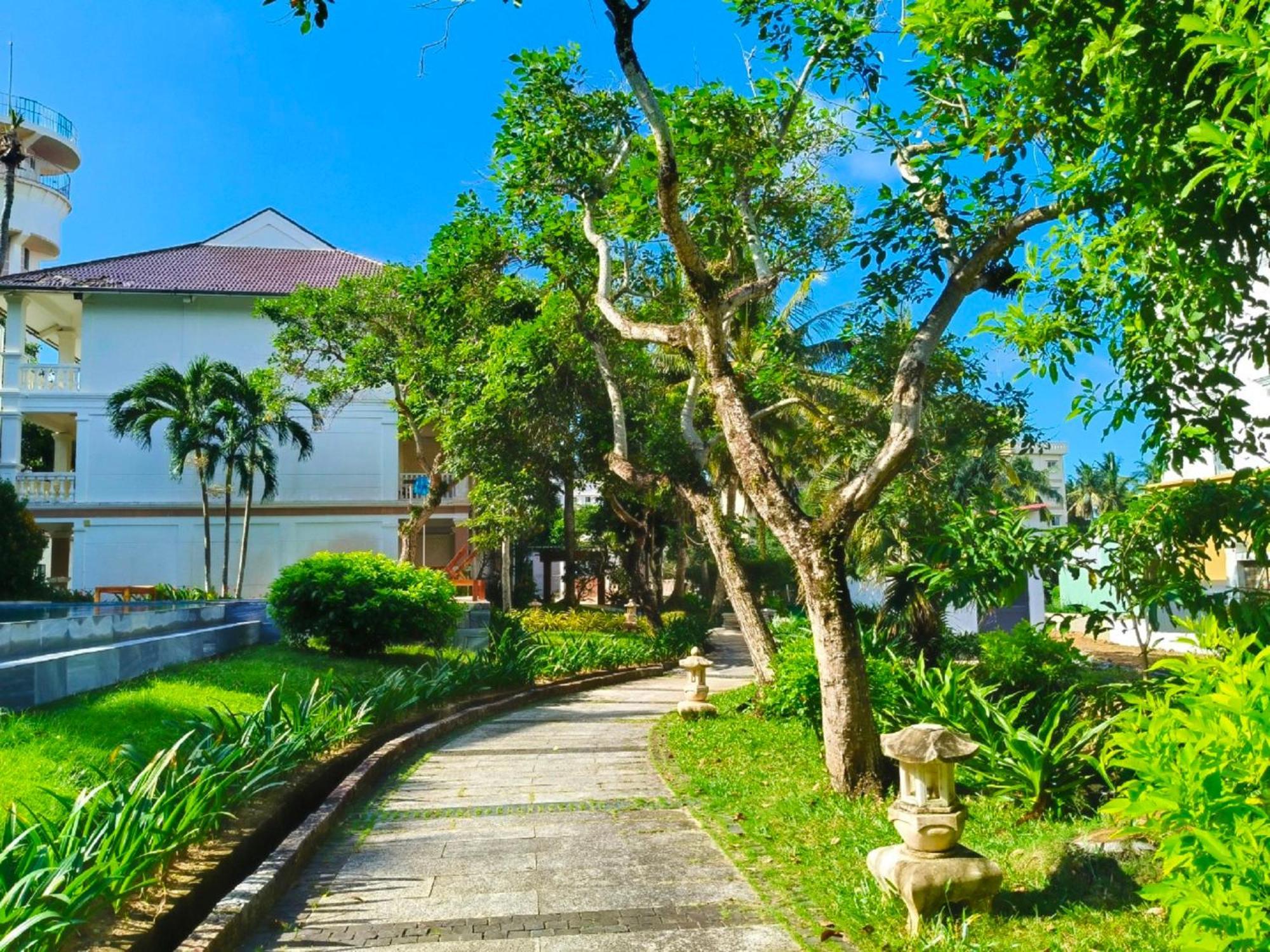 Tahiti Resort Phú Quốc Exterior photo