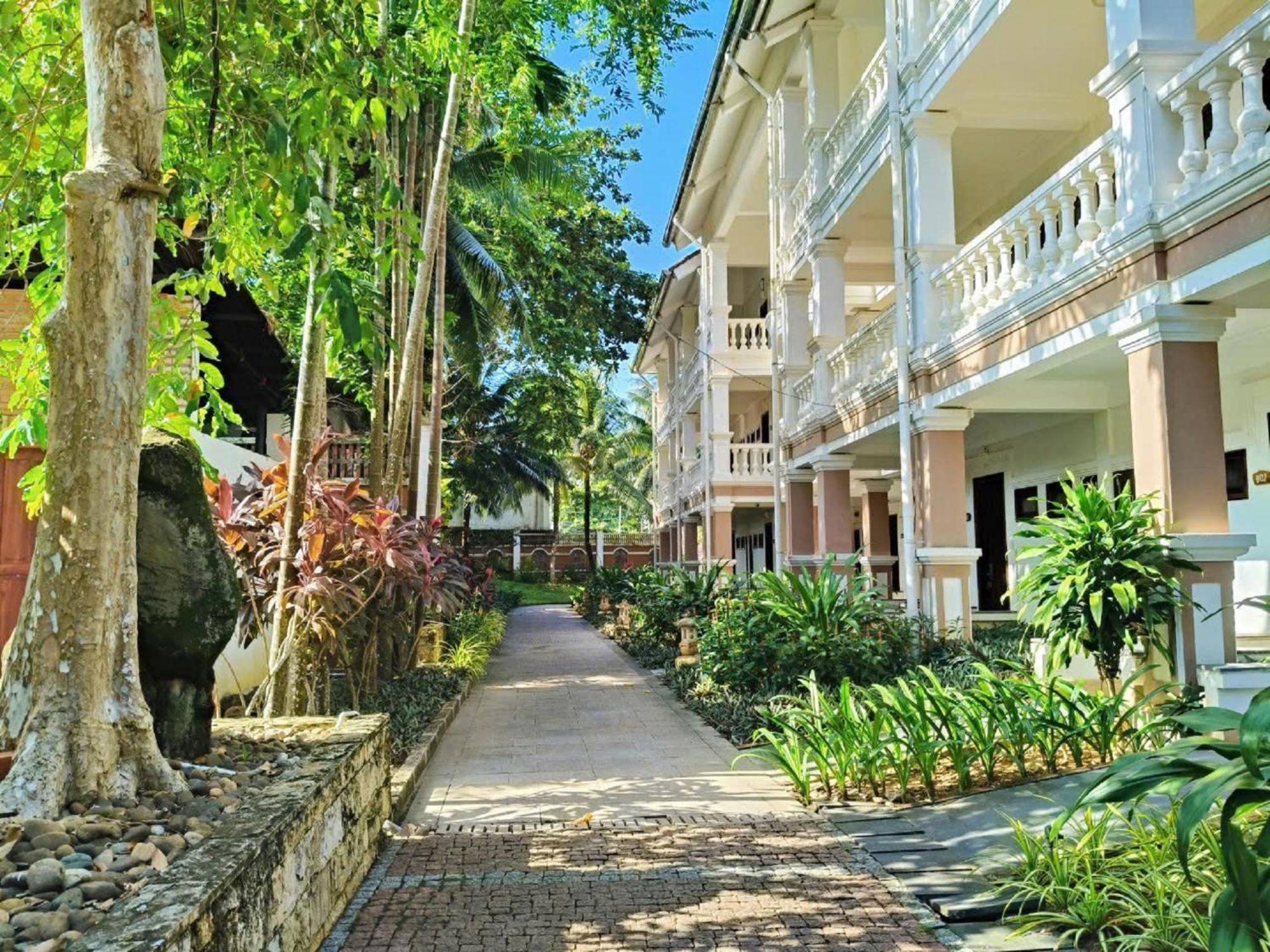 Tahiti Resort Phú Quốc Exterior photo