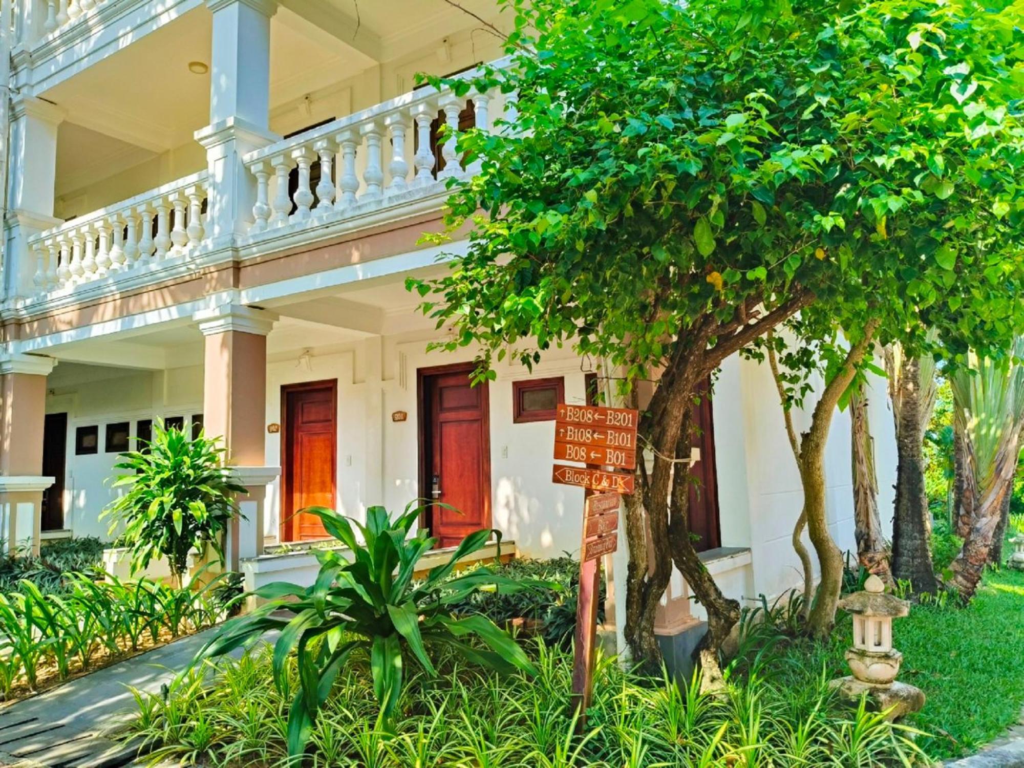 Tahiti Resort Phú Quốc Exterior photo