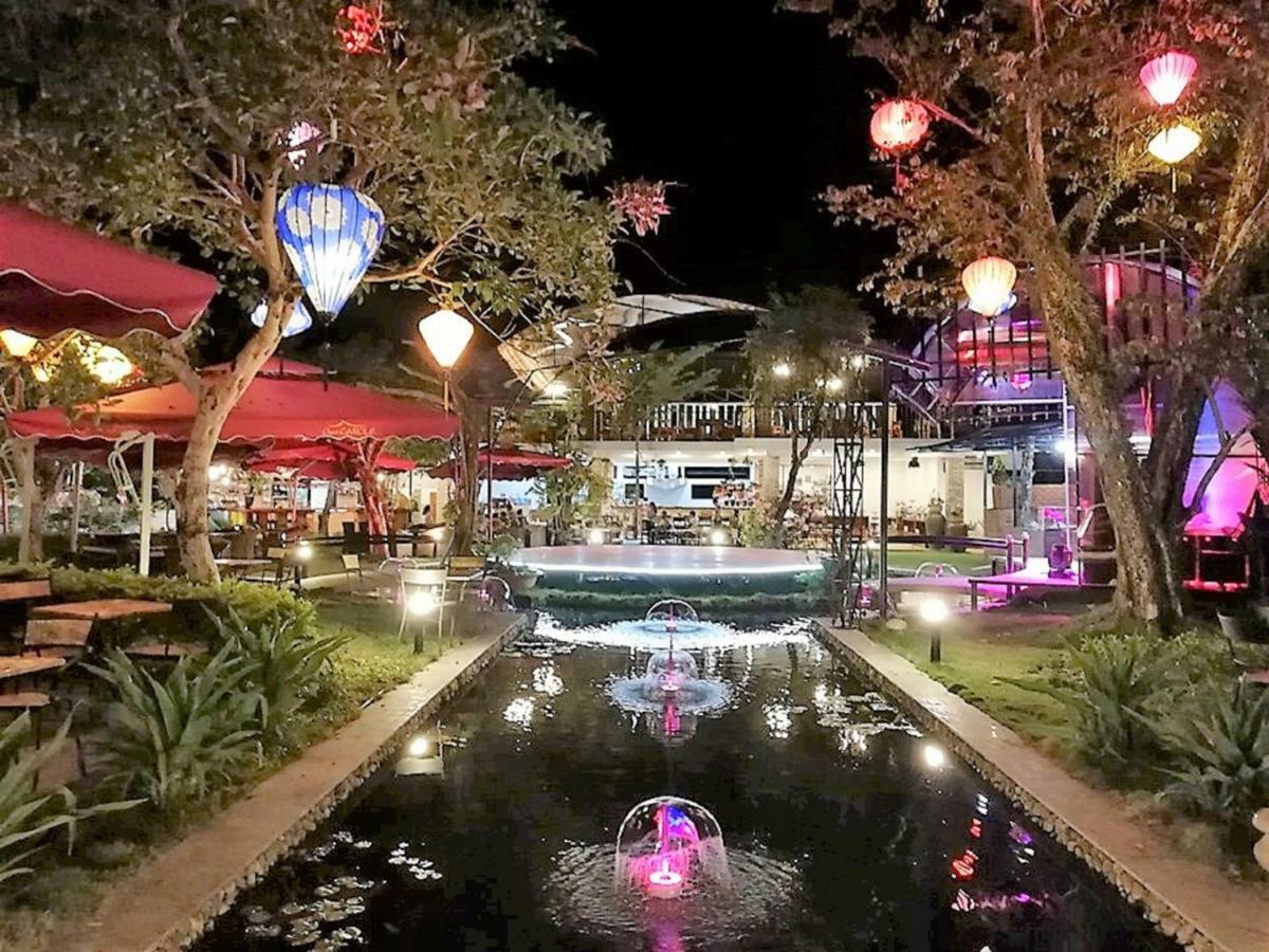 Tahiti Resort Phú Quốc Exterior photo
