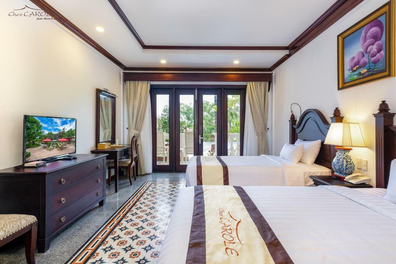Tahiti Resort Phú Quốc Exterior photo