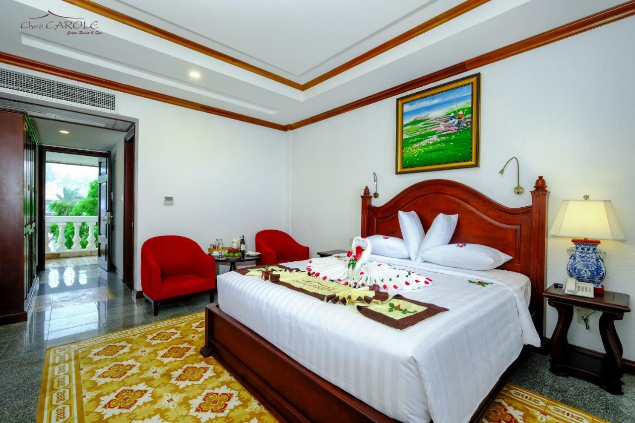 Tahiti Resort Phú Quốc Exterior photo