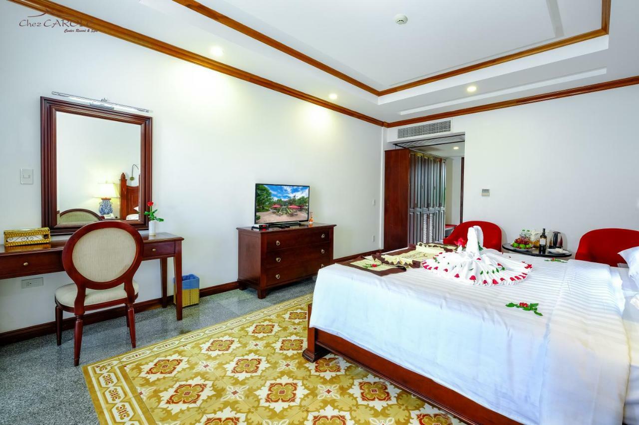 Tahiti Resort Phú Quốc Exterior photo