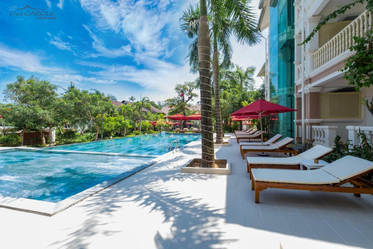 Tahiti Resort Phú Quốc Exterior photo