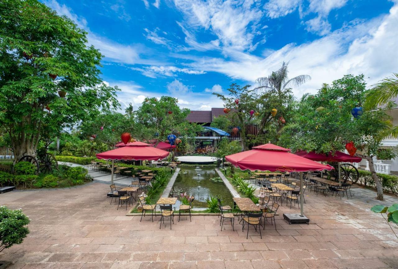 Tahiti Resort Phú Quốc Exterior photo