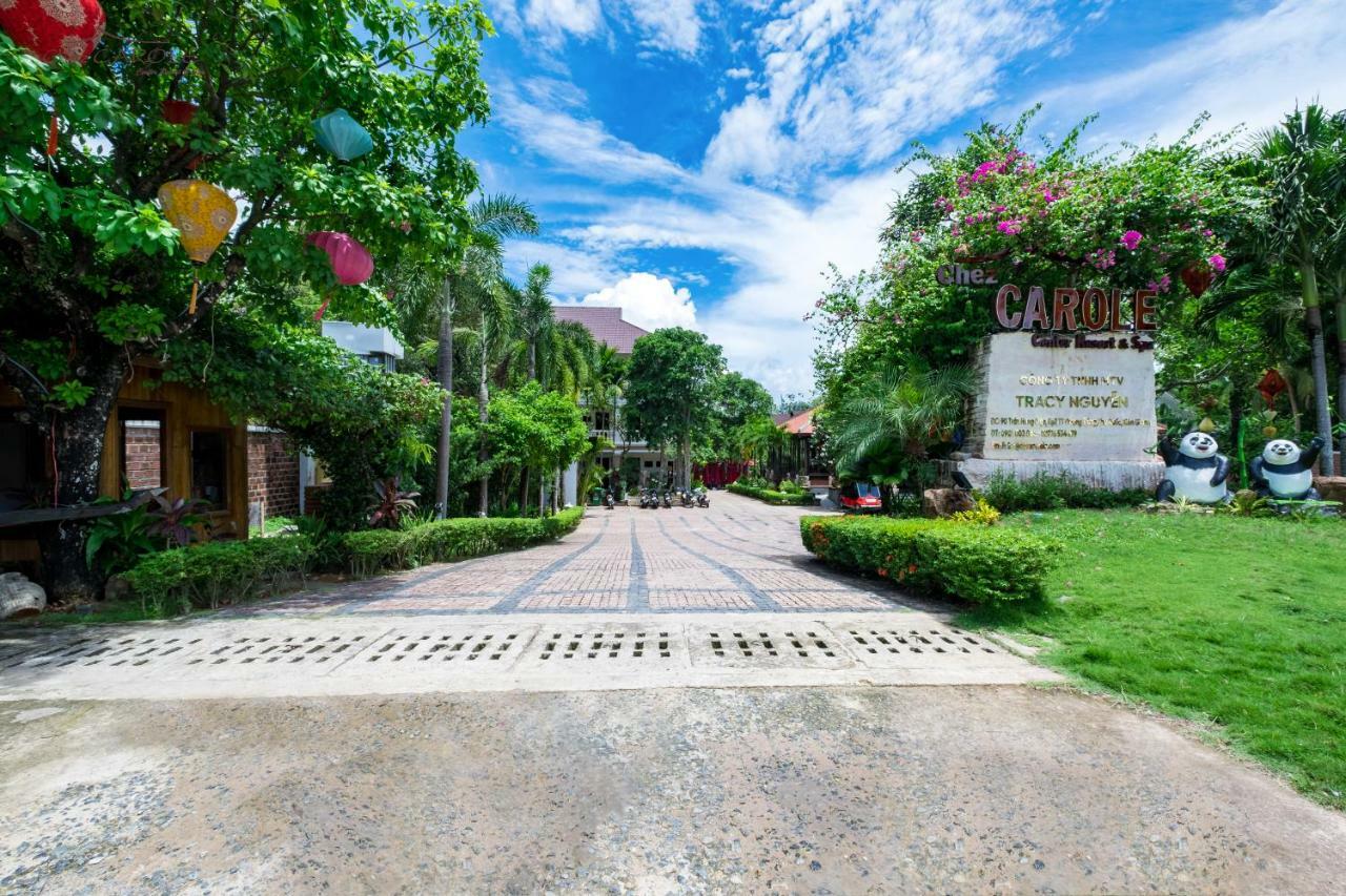 Tahiti Resort Phú Quốc Exterior photo