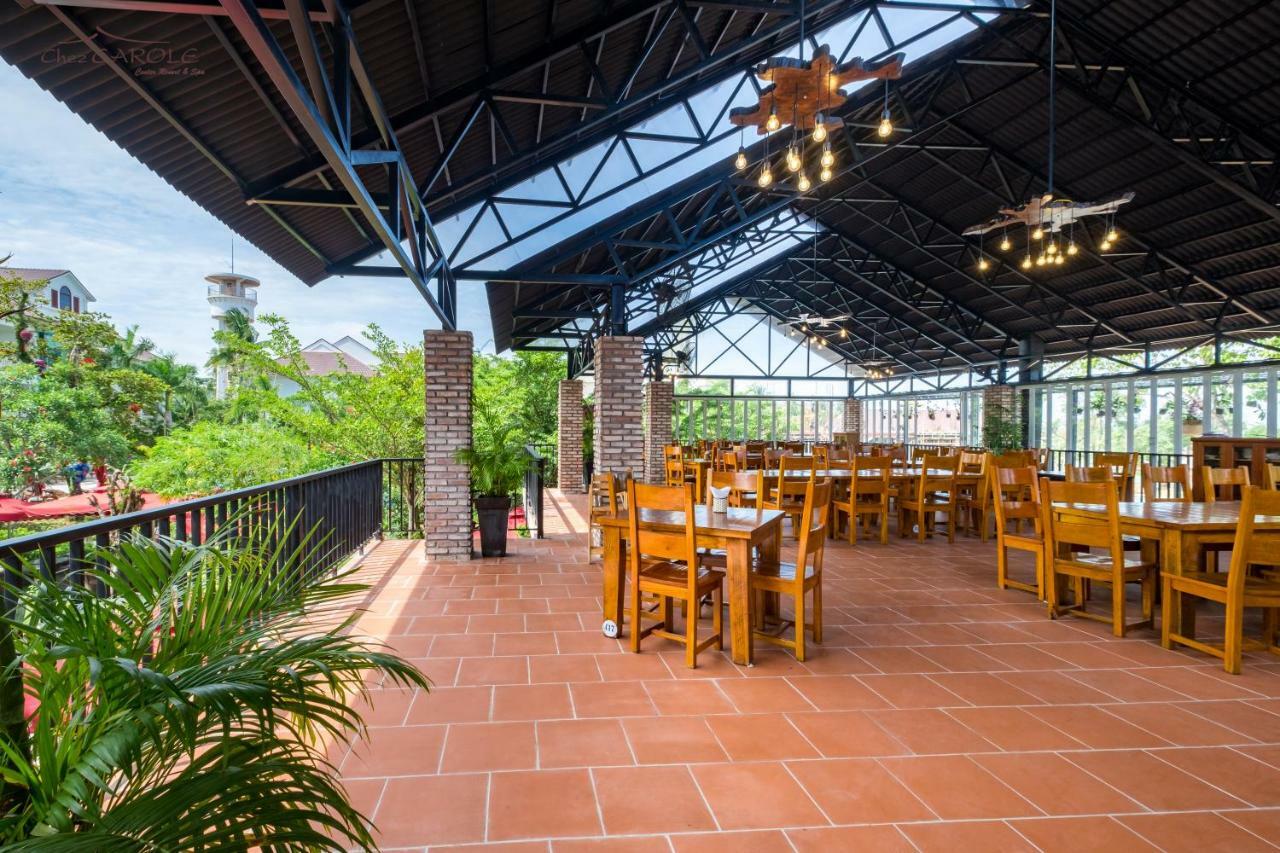 Tahiti Resort Phú Quốc Exterior photo