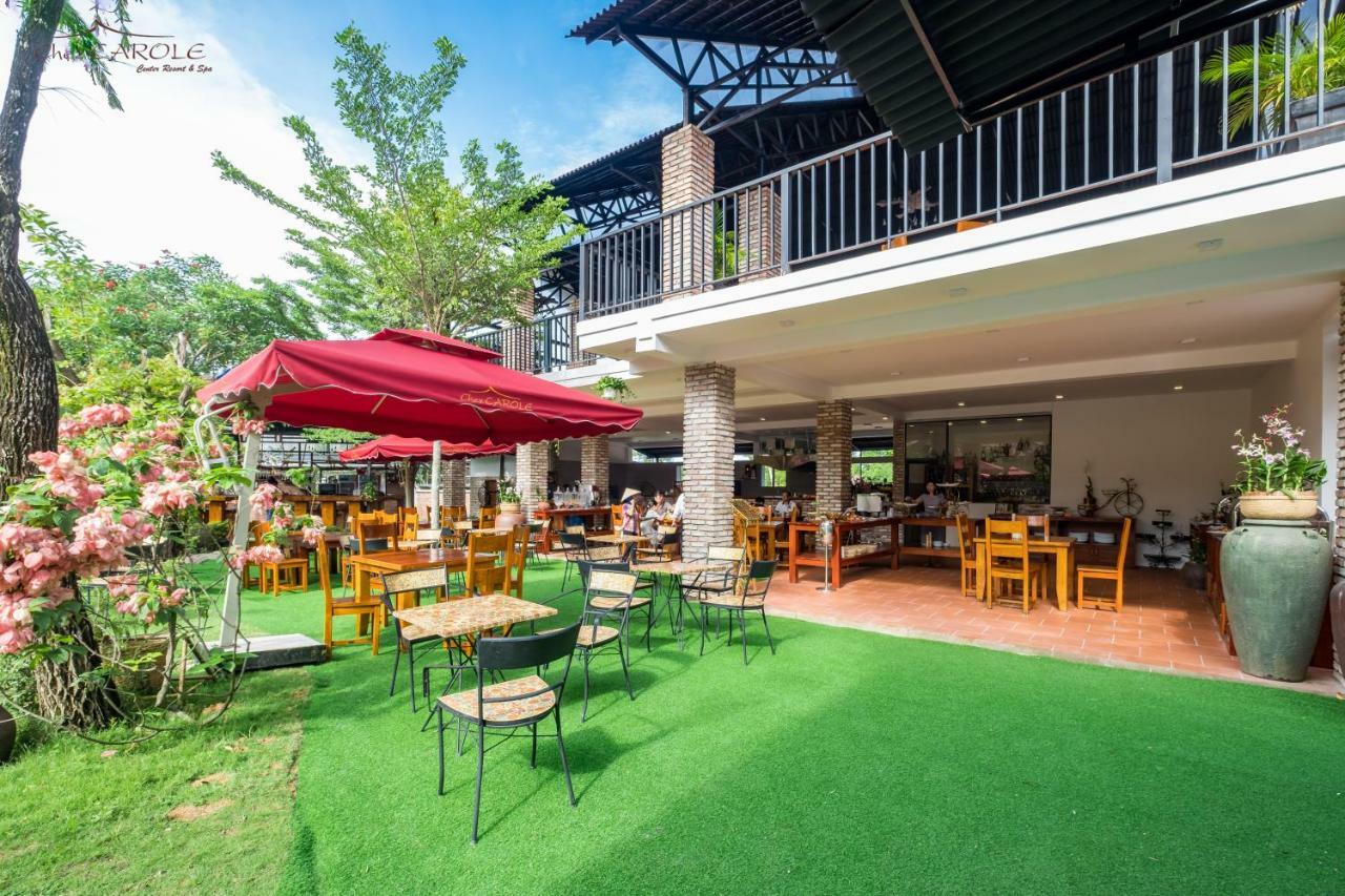 Tahiti Resort Phú Quốc Exterior photo