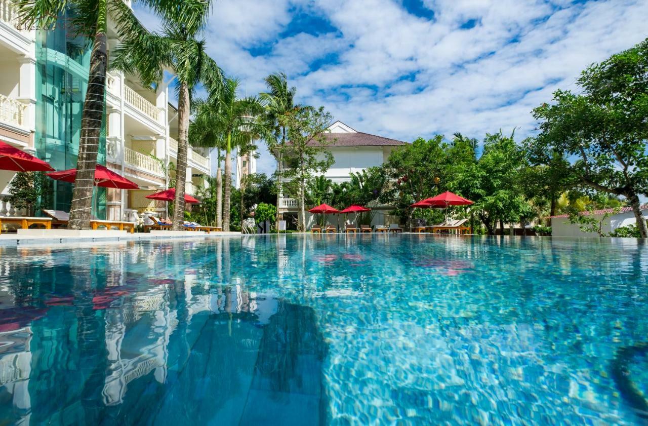 Tahiti Resort Phú Quốc Exterior photo
