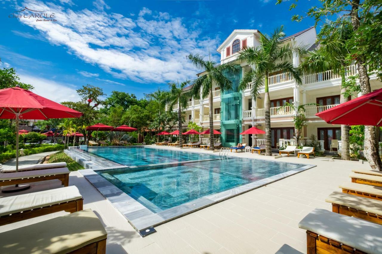 Tahiti Resort Phú Quốc Exterior photo
