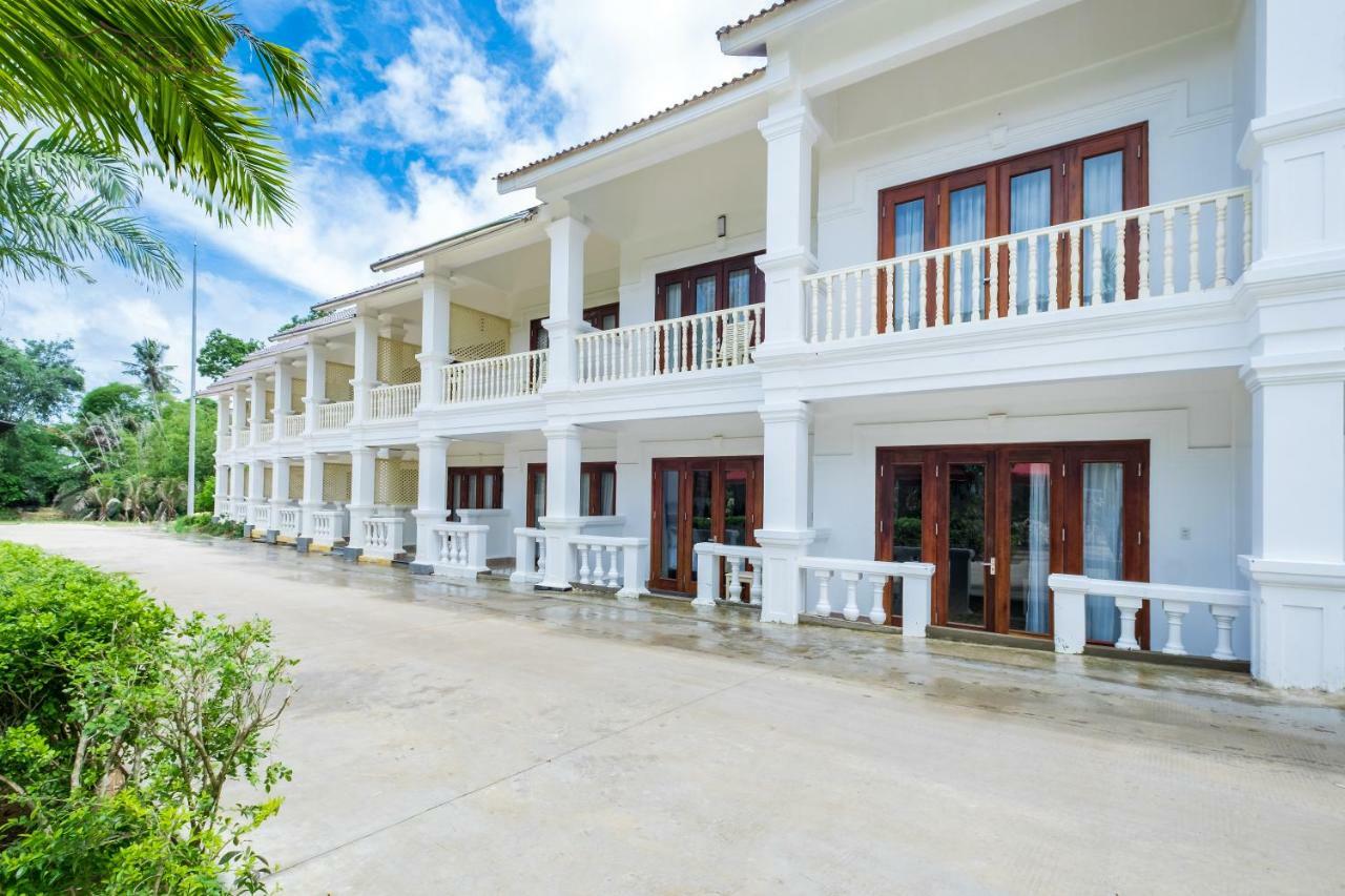 Tahiti Resort Phú Quốc Exterior photo