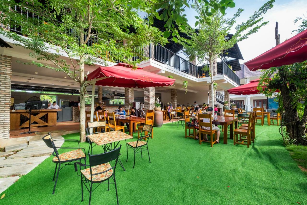Tahiti Resort Phú Quốc Exterior photo