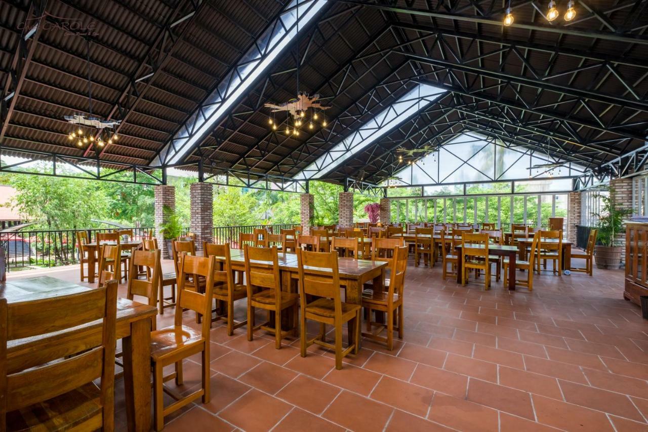 Tahiti Resort Phú Quốc Exterior photo