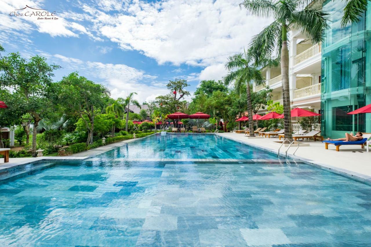 Tahiti Resort Phú Quốc Exterior photo